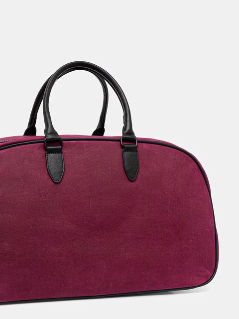 Puma torba Grip Bag kolor różowy 91826