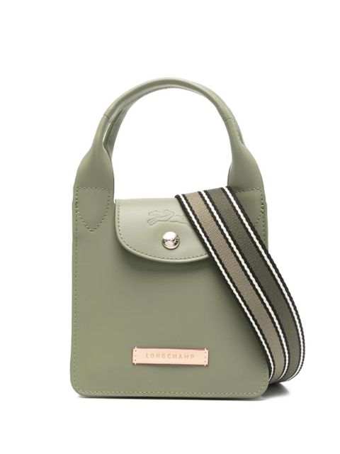 Longchamp XS Le Pliage Xtra tote bag - Green