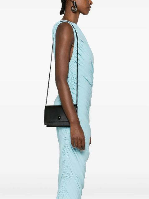 Alexander McQueen small Skull cross body bag - Black