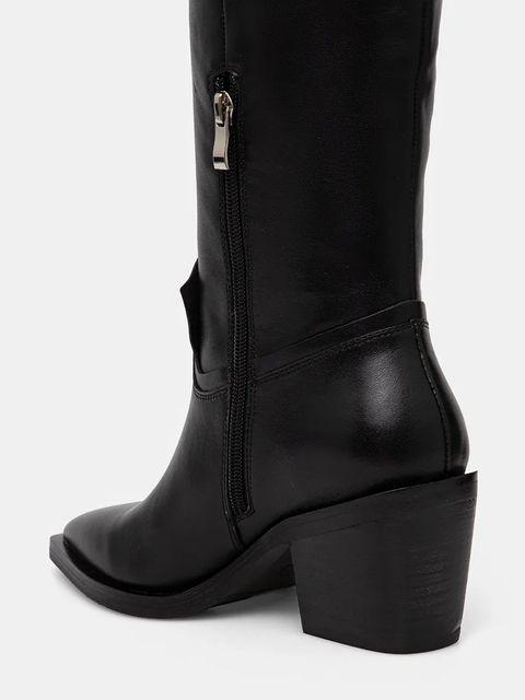 Answear.LAB kozaki skórzane