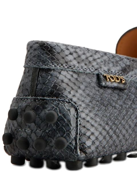 Tod's Gommino loafers - Black