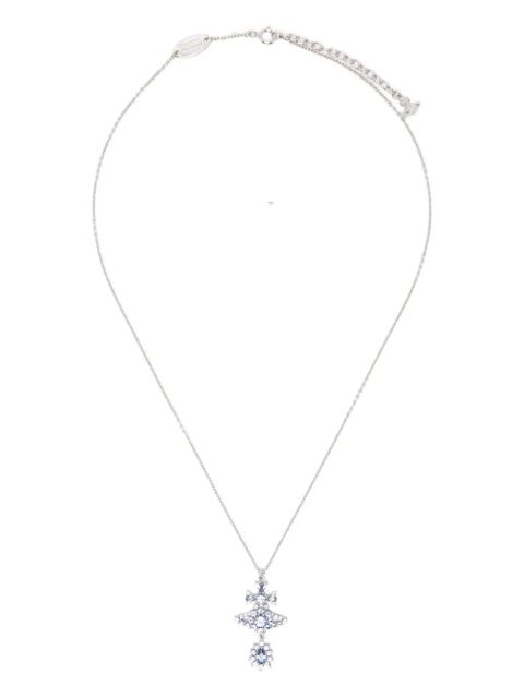 Vivienne Westwood Masha necklace - Silver - zdjęcie produktu nr 2