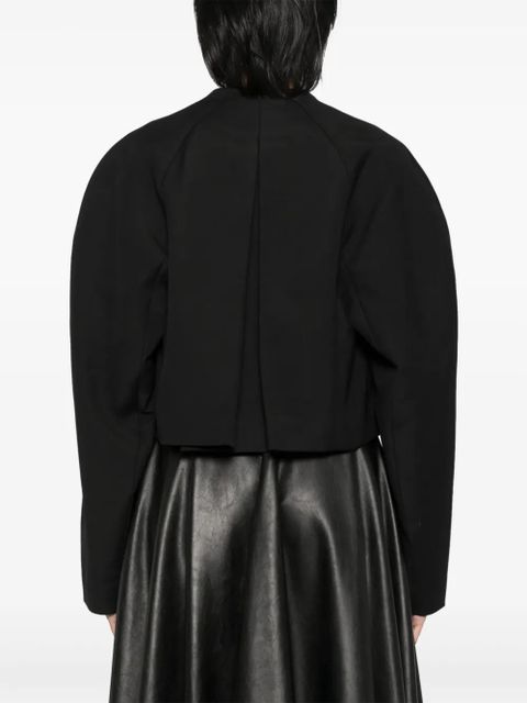 KHAITE Garothy jacket - Black