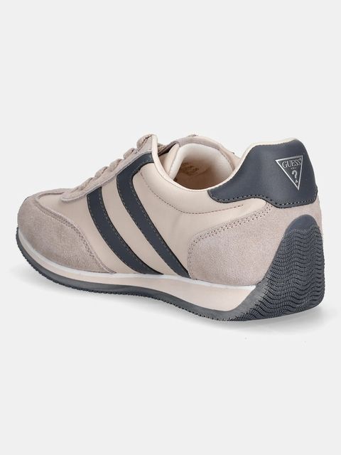 Guess sneakersy SAPHIA damskie kolor różowy FLTSAP LEA12