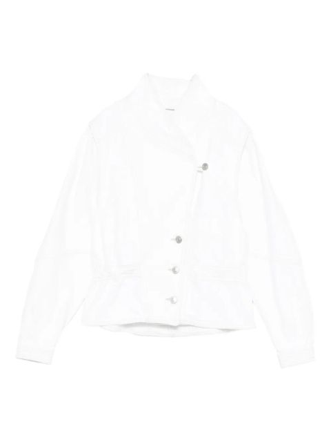 ISABEL MARANT Dolie jacket - White - zdjęcie produktu nr 1