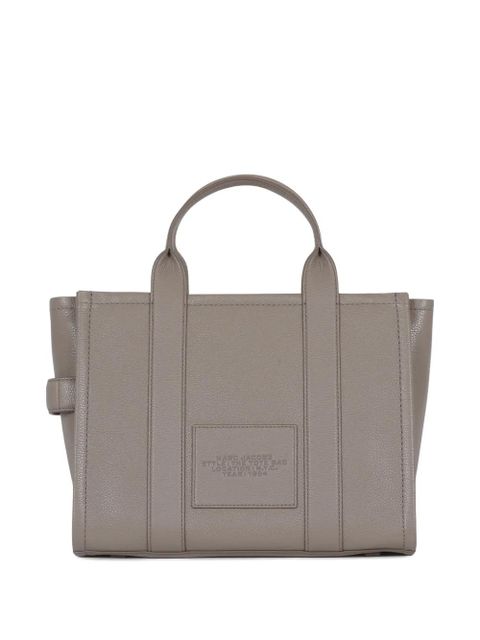Marc Jacobs The Leather Medium Tote bag - Grey