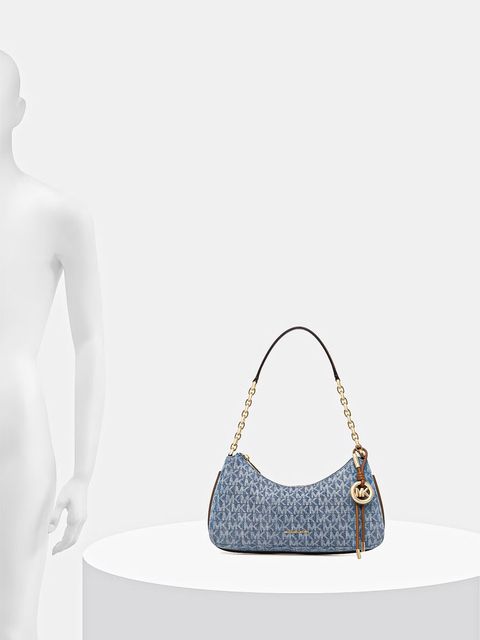 MICHAEL Michael Kors torebka jeansowa