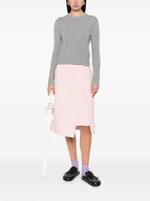 Guest In Residence cashmere sweater - Grey - zdjęcie produktu nr 2