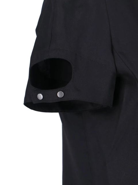 Diesel c-India shirt - Black