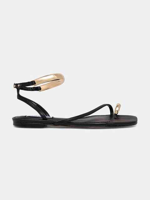 Steve Madden sandały damskie skórzane Odyssey - zdjęcie produktu nr 1