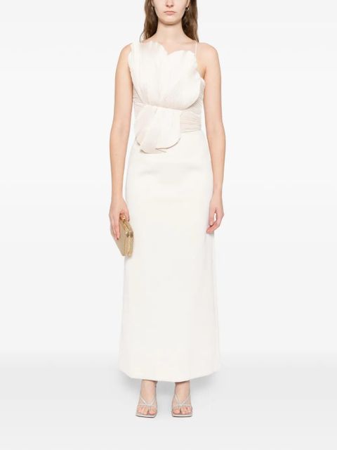 Acler Newtoft top - Neutrals - zdjęcie produktu nr 2