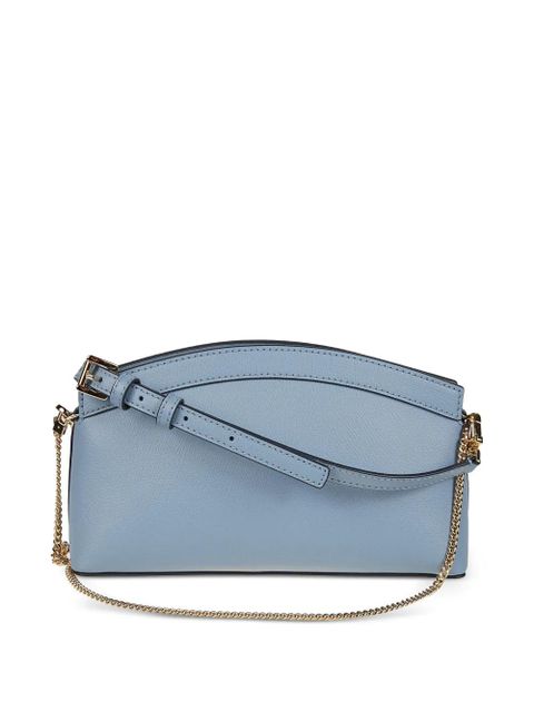 Michael Kors small Athena convertible clutch bag - Blue - zdjęcie produktu nr 2