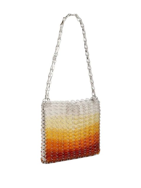 Rabanne 1969 shoulder bag - Silver