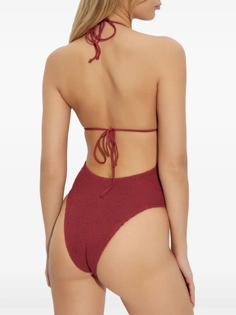Bond-eye Fowler swimsuit - Red