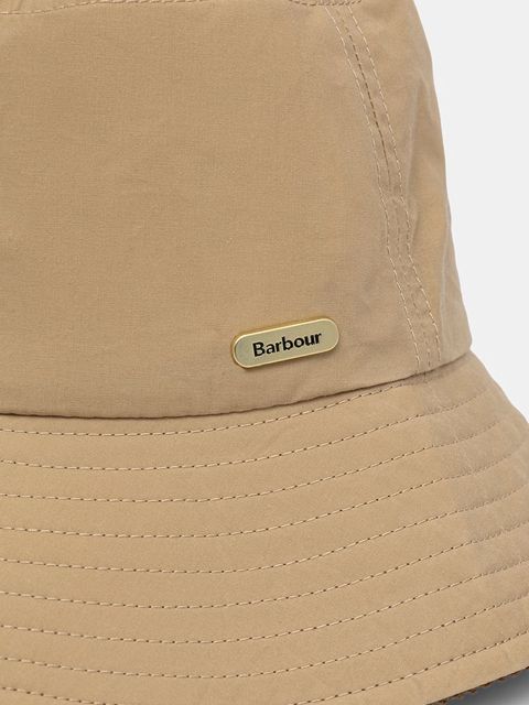 Barbour bucket hat damskie bawełniane Asker - zdjęcie produktu nr 1