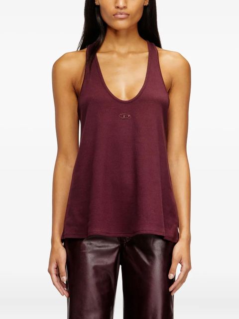 Diesel Fr-T-Ipsya T-shirt - Red