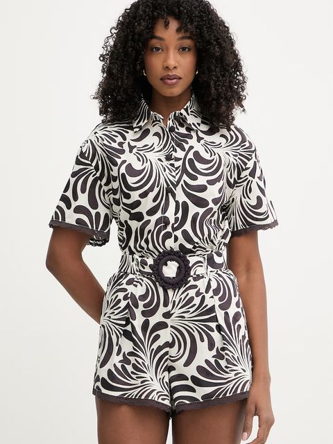 Twinset koszula damska bawełniana - zdjęcie produktu nr 2