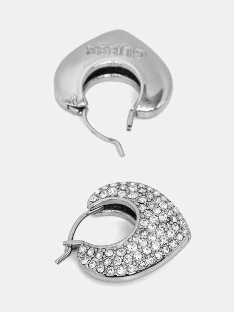 Guess kolczyki CRAZY IN LOVE - zdjęcie produktu nr 2