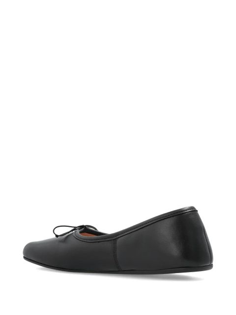 Vivienne Westwood Brigitte ballet flats - Black