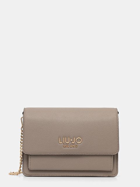 Liu Jo torebka kolor brązowy AF5152.E0058 - zdjęcie produktu nr 1