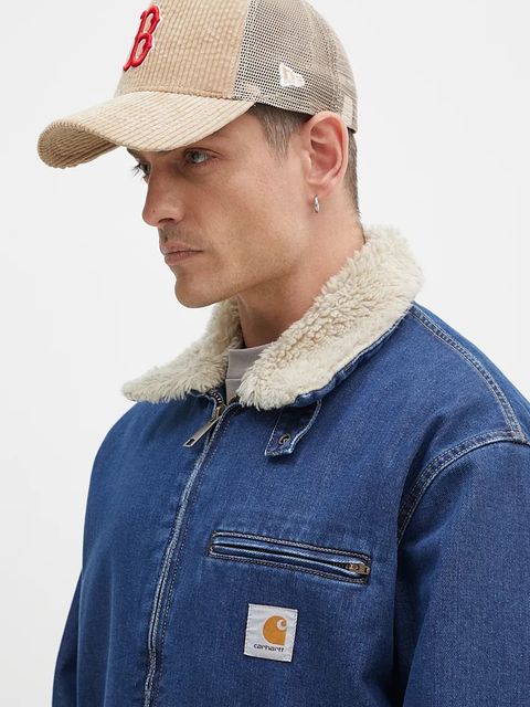 New Era czapka z daszkiem CORD TRUCKER BOSTON RED SOX