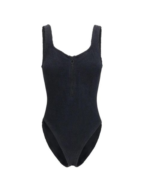 Hunza G Dallas swim one-piece - Black - zdjęcie produktu nr 1