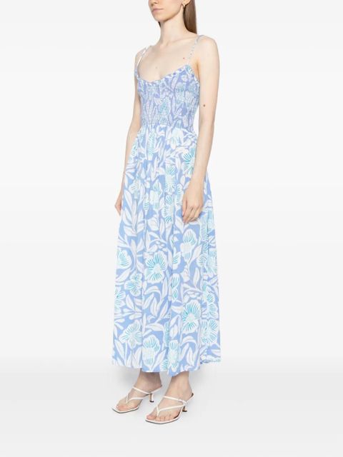 Free People Sweet Nothings dress - BLUE VISTA COMBO 401