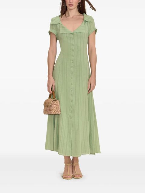 Cult Gaia Jeanie dress - Green - zdjęcie produktu nr 2