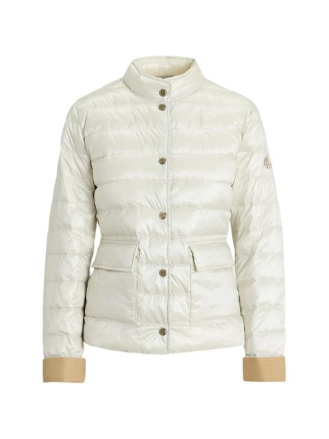Lauren Ralph Lauren buttoned down jacket - Neutrals - zdjęcie produktu nr 1