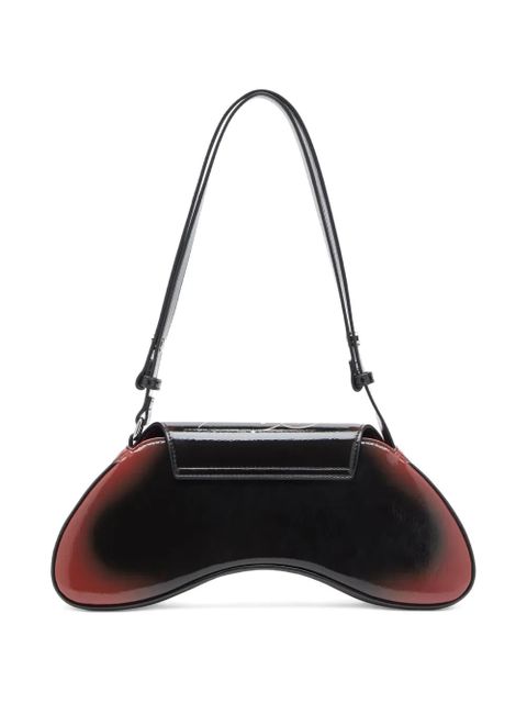 Diesel Remaster Capsule Play Crossbody shoulder bag - Black