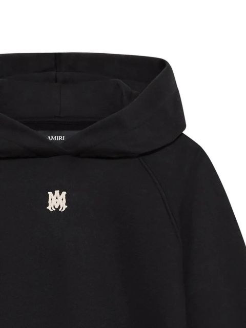 AMIRI drop shoulder hoodie - Black - zdjęcie produktu nr 2