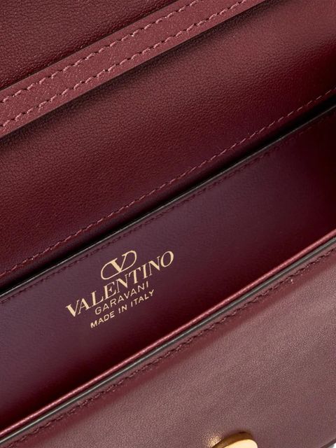 Valentino Garavani small Locò shoulder bag - Red