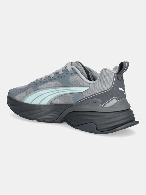 Puma buty treningowe Fade Nitro V2 Running kolor pomarańczowy 403299