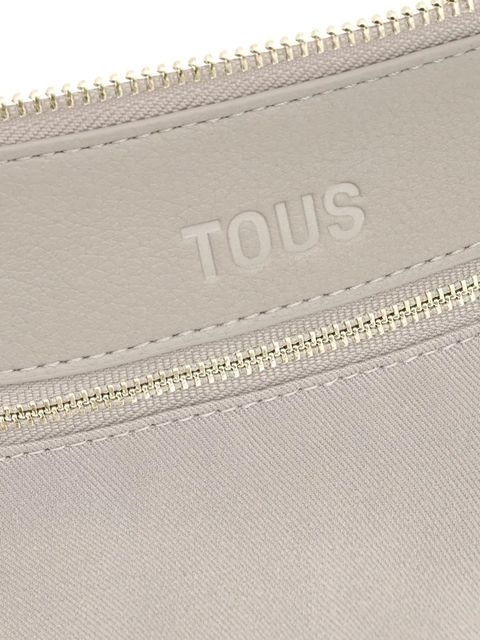 Tous torebka Puffy Bear kolor szary 2002305043