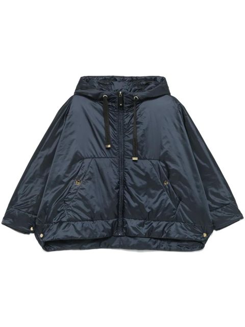 Max Mara Greenre puffer jacket - Blue - zdjęcie produktu nr 1