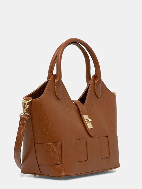 Answear.LAB torebka skórzana - zdjęcie produktu nr 1