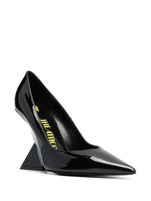 The Attico 105mm Cheope pumps - Black - zdjęcie produktu nr 2