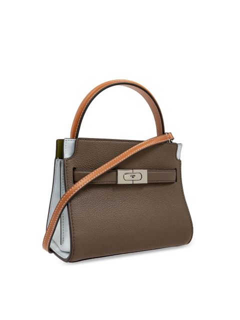 Tory Burch petite Lee Radziwill cross body bag - Brown