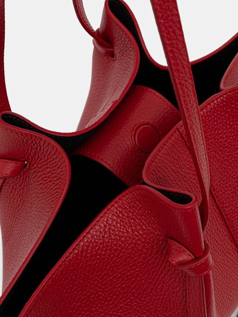 Yuzefi torebka skórzana MOCHI