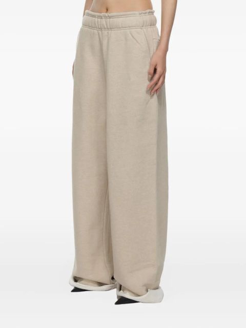 ENTIRE STUDIOS elasticated-waistband track pants - Neutrals
