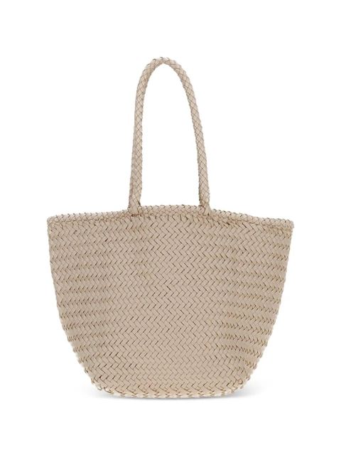 DRAGON DIFFUSION small Grace tote bag - Neutrals - zdjęcie produktu nr 1