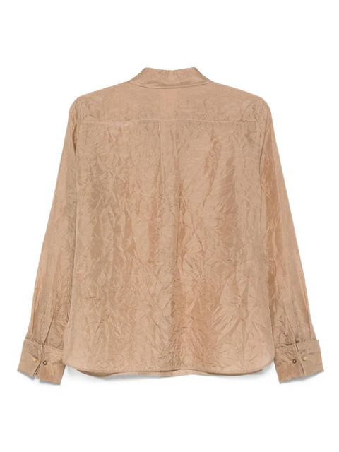 Max Mara Eloisa silk blouse - Neutrals - zdjęcie produktu nr 2