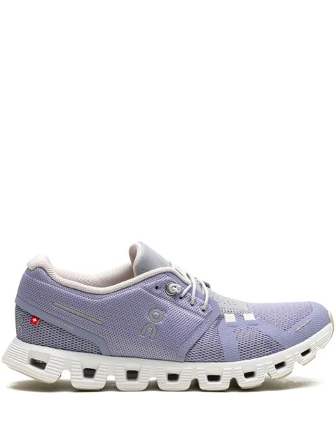 On Running Cloud 5 "Nimbus/Alloy" sneakers - Purple - zdjęcie produktu nr 1