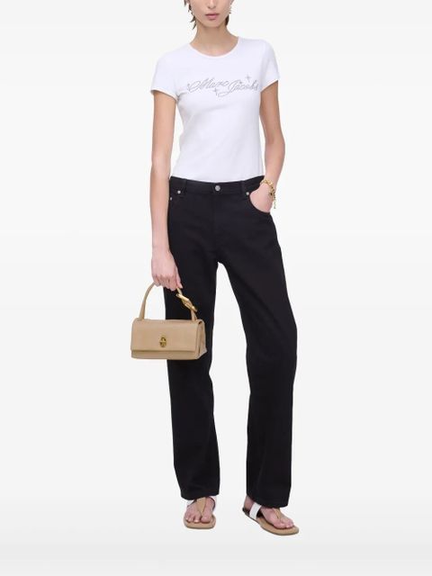 Marc Jacobs The Mini dual bag - Brown - zdjęcie produktu nr 2