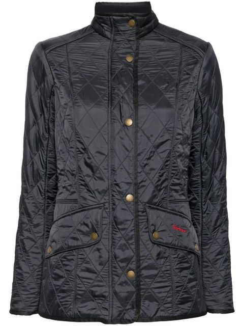 Barbour Cavalry Polarq jacket - Blue - zdjęcie produktu nr 1