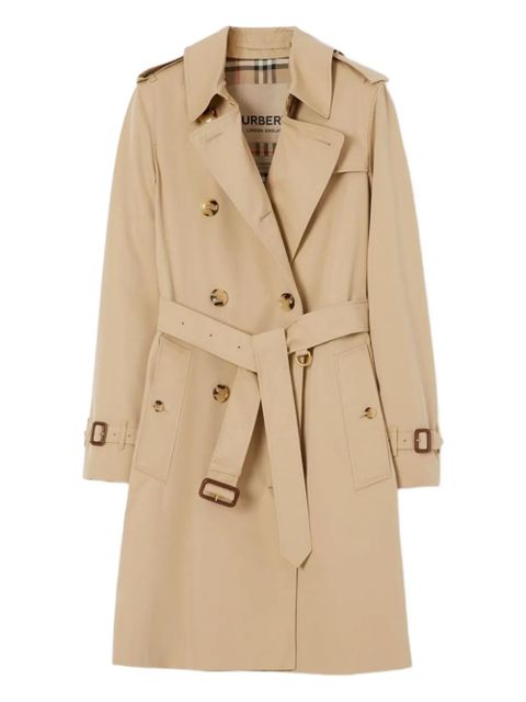 Burberry The Kensington trench coat - Neutrals - zdjęcie produktu nr 1