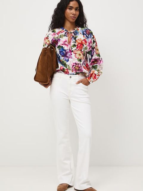 Medicine jeansy flare damskie - zdjęcie produktu nr 2