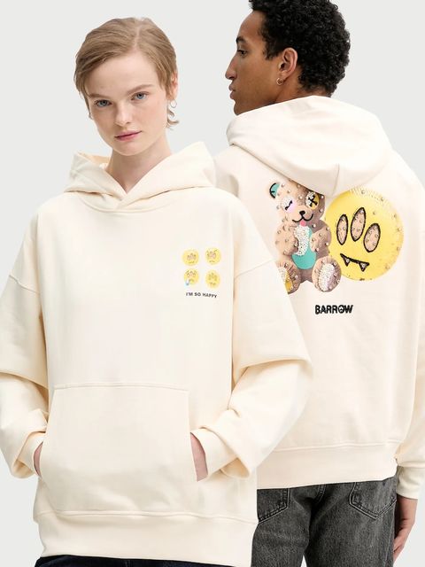Barrow bluza bawełniana