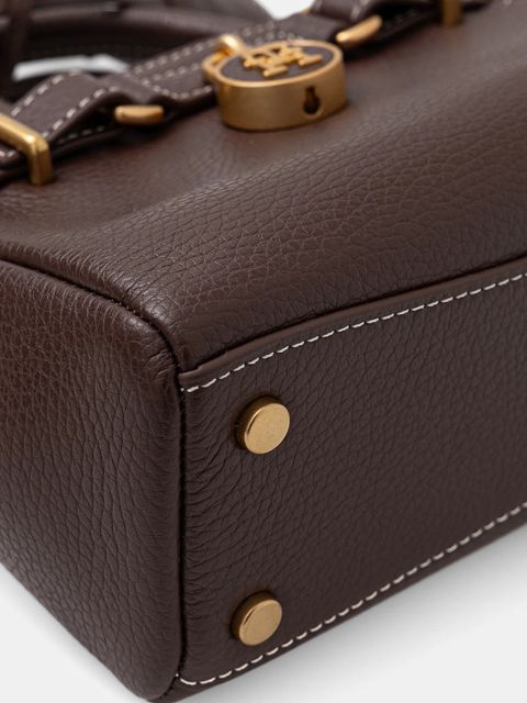 Tommy Hilfiger torebka skórzana