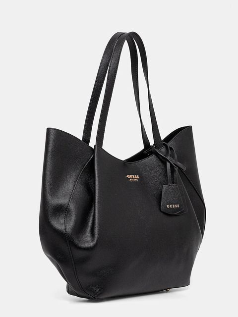 Guess torebka AMORETTE kolor czarny HWBG78 98240